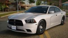 2014 Dodge Charger LAPD Unmarked pour GTA San Andreas