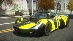 Pagani Huayra Brochy S9 pour GTA 4