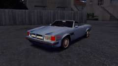 Lampadati Bisbetica (80 De Tomaso Longchamp) pour GTA San Andreas