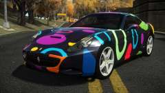 Ferrari California K2R S8 pour GTA 4