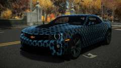 Chevrolet Camaro ZL1 Urdax S10 für GTA 4