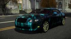 Bentley Continental Yerikol S5 für GTA 4
