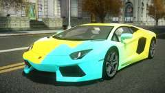 Lamborghini Aventador DRC S5 pour GTA 4