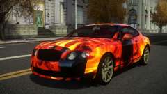Bentley Continental Yerikol S12 pour GTA 4