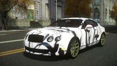 Bentley Continental Yerikol S14 pour GTA 4