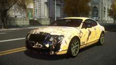 Bentley Continental Yerikol S9 pour GTA 4