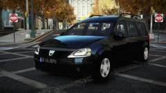 Dacia Logan Faruz pour GTA 4