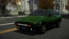 Toyota AE86 Bumyen pour GTA 4