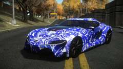 Toyota Supra JPZ S10 pour GTA 4