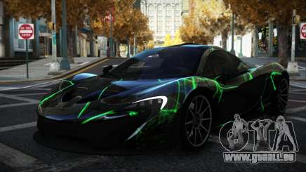 McLaren P1 Jonbu S9 für GTA 4