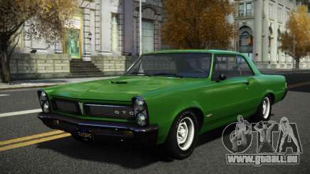 Pontiac GTO Kuvars pour GTA 4