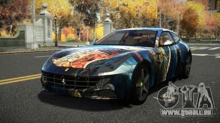 Ferrari FF Redusa S4 pour GTA 4