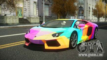 Lamborghini Aventador DRC S7 für GTA 4
