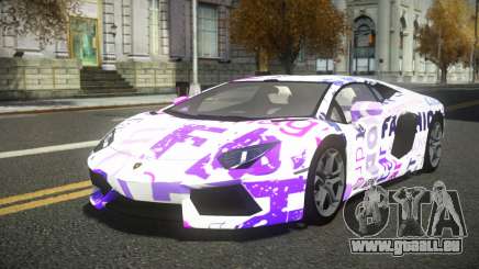 Lamborghini Aventador DRC S1 für GTA 4