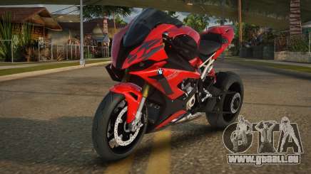 BMW S1000RR Long Arm für GTA San Andreas