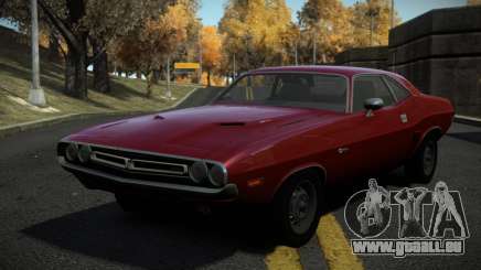 Dodge Challenger Satrony für GTA 4