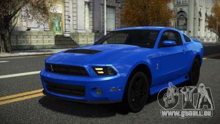 Ford Mustang Dreks für GTA 4