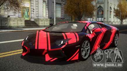 Lamborghini Aventador DRC S13 für GTA 4