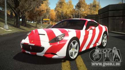 Ferrari California K2R S6 pour GTA 4
