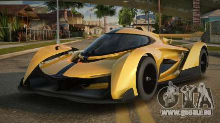 McLaren Solus GT für GTA San Andreas