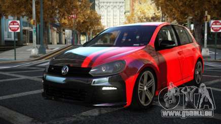 Volkswagen Golf Ubzas S7 für GTA 4