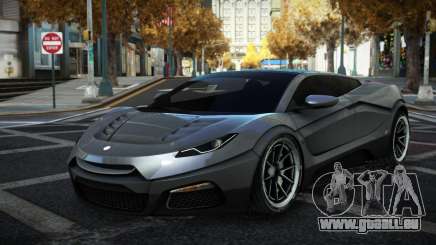 Savage Rivale Roadyacht GTS Duntra für GTA 4