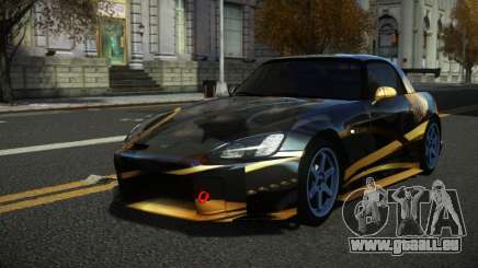 Honda S2000 Golza S11 pour GTA 4