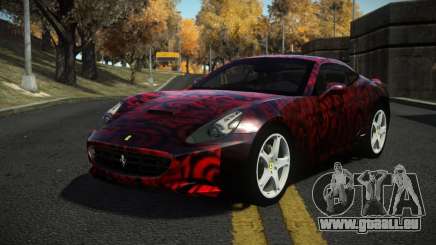 Ferrari California K2R S11 pour GTA 4