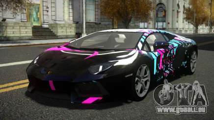 Lamborghini Aventador DRC S3 für GTA 4