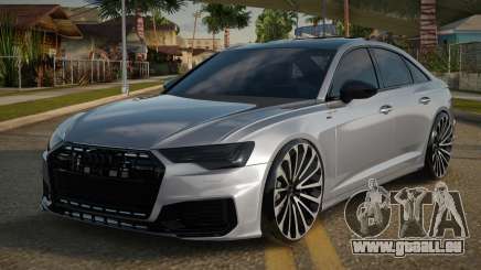 Audi A6 E-Style pour GTA San Andreas