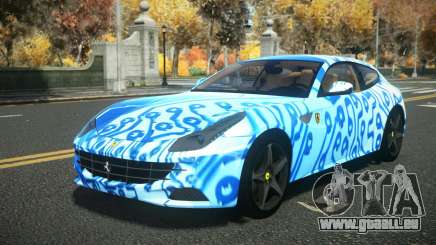 Ferrari FF Redusa S8 pour GTA 4