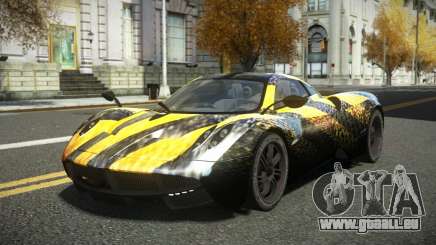 Pagani Huayra Brochy S3 pour GTA 4