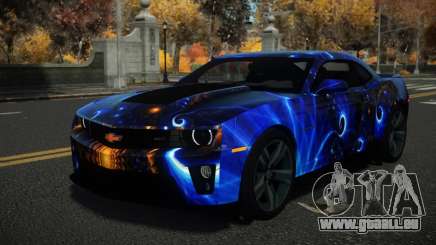 Chevrolet Camaro ZL1 Urdax S4 pour GTA 4