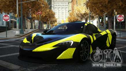 McLaren P1 Jonbu S10 für GTA 4