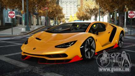 Lamborghini Centenario Prokula für GTA 4
