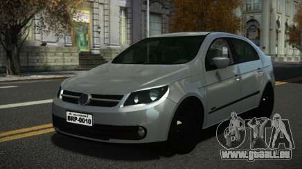 Volkswagen Voyage Samyen pour GTA 4