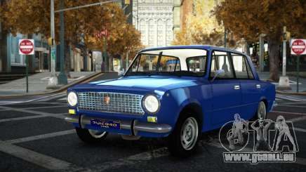 Tofas 124 Hetuko für GTA 4