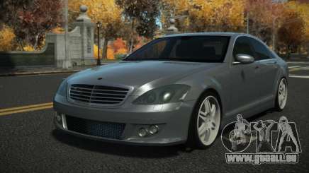 Brabus SV12 Z5HR pour GTA 4