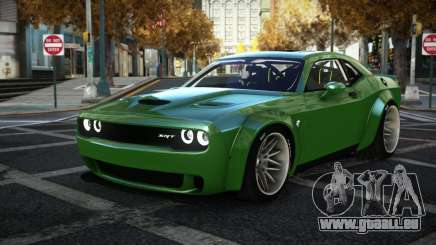 Dodge Challenger Zuhevo pour GTA 4