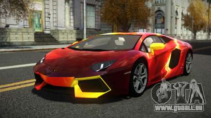 Lamborghini Aventador DRC S8 für GTA 4