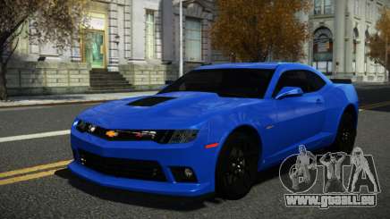 Chevrolet Camaro Z28 Zatume für GTA 4