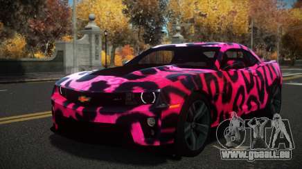 Chevrolet Camaro ZL1 Urdax S7 pour GTA 4