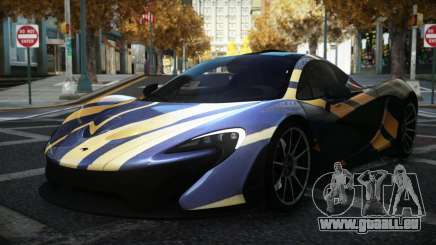 McLaren P1 Jonbu S1 pour GTA 4