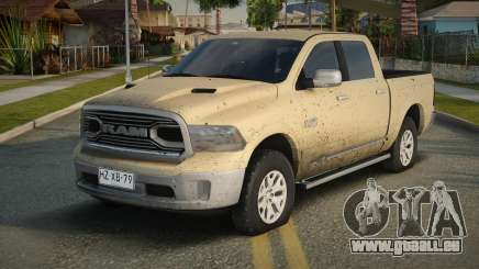 Dodge Ram Chilenizada pour GTA San Andreas