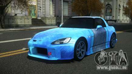 Honda S2000 Golza S4 pour GTA 4