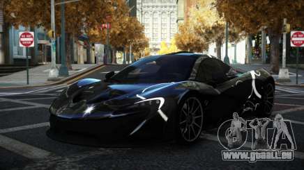 McLaren P1 Jonbu S12 für GTA 4