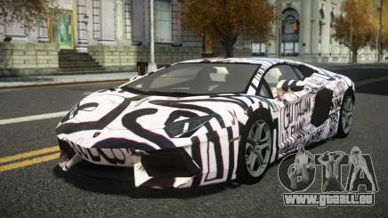 Lamborghini Aventador DRC S2 für GTA 4