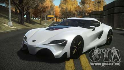 Toyota Supra JPZ für GTA 4