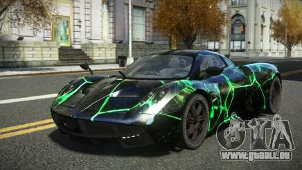 Pagani Huayra Brochy S8 pour GTA 4