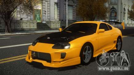 Toyota Supra Vurgaku für GTA 4
